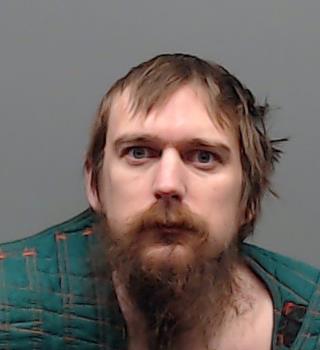 BLACK, BRIAN THOMAS booking photo