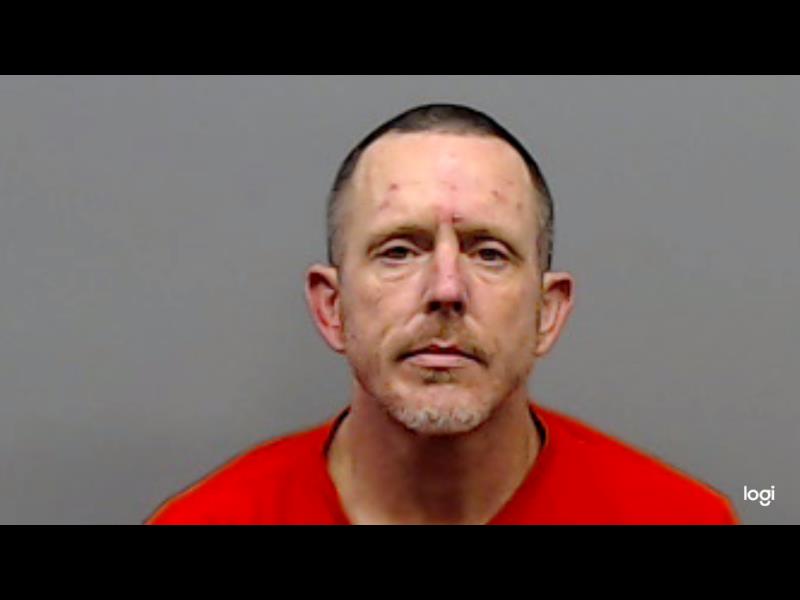 THOMAS, TYLER FREDERICK booking photo