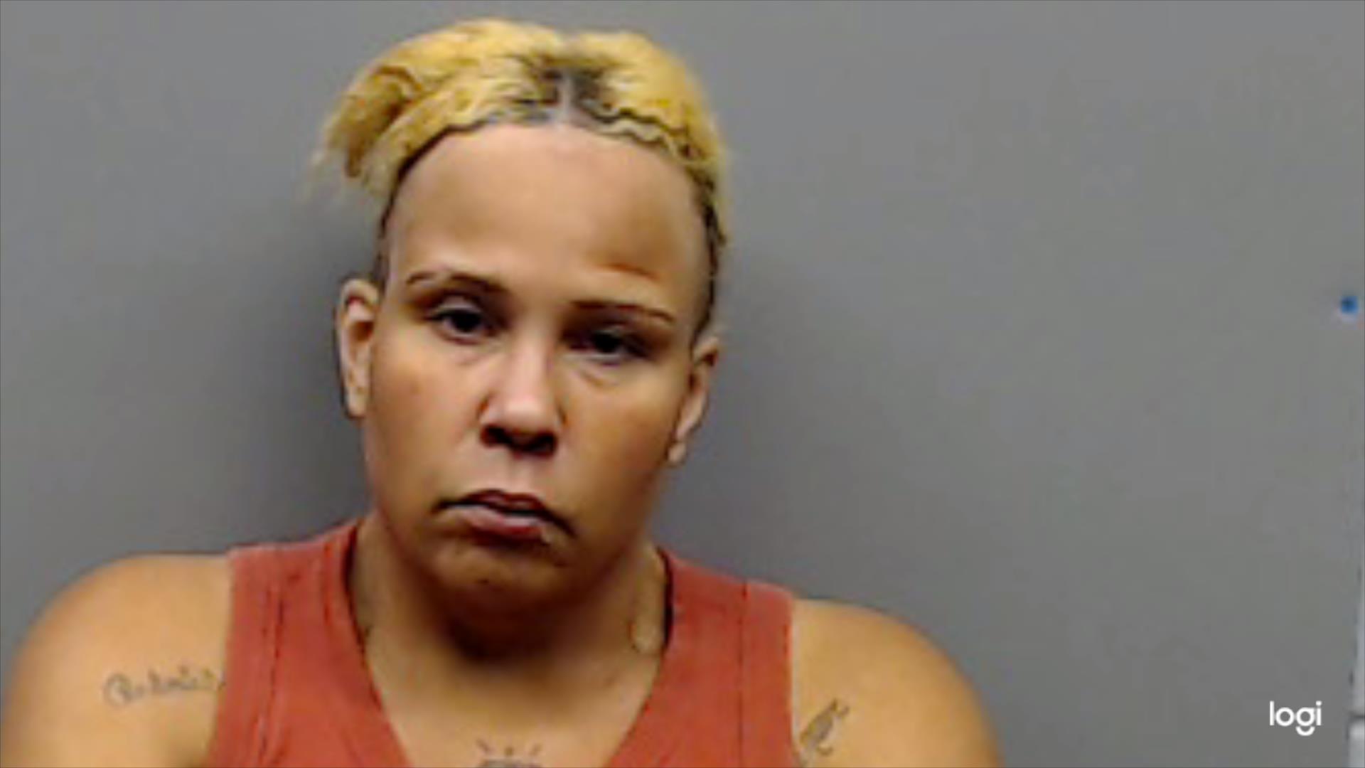 PERKINS, KRYSTAL NICOLE arrested by Smith County SO/PD