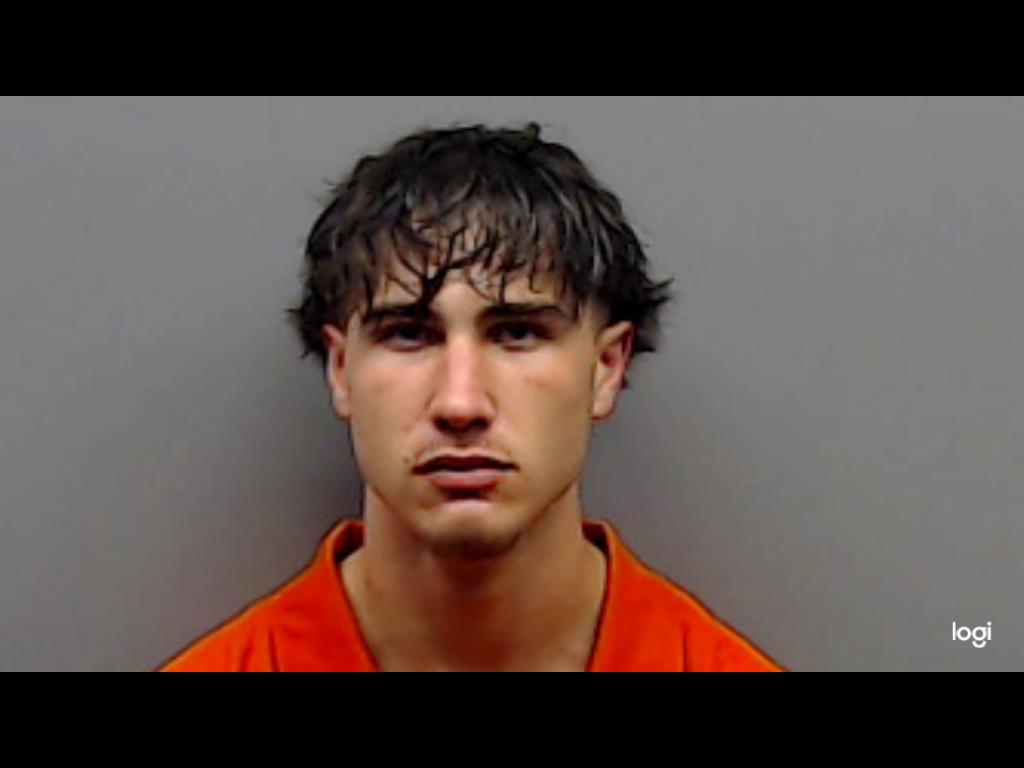 LATTA, COBY booking photo