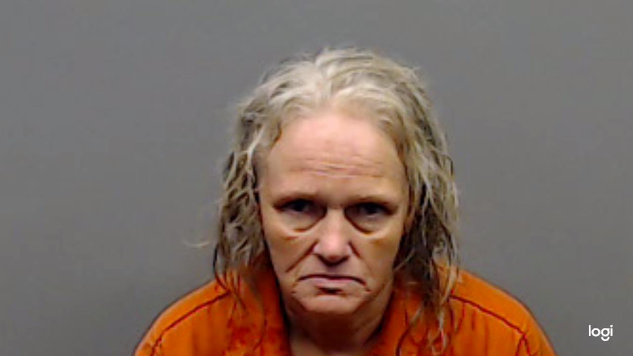 PERRY, VALERIE ANN arrested by Smith County SO/PD
