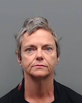 Forrest, Mindy booking photo