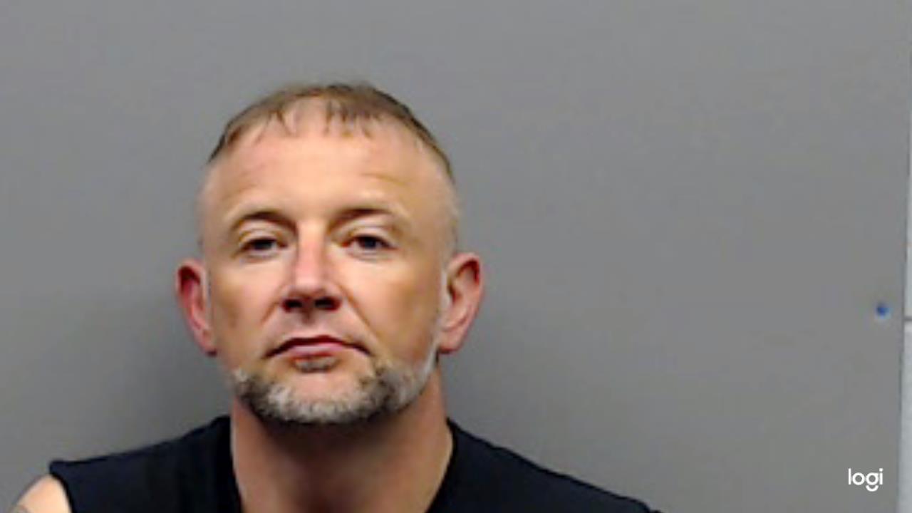 JONES, WESLEY SHANE arrested by Smith County SO/PD