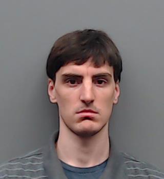 BUTLER, JAMES EARL booking photo