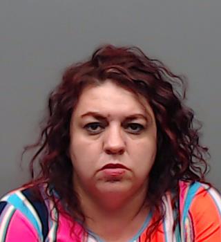 LOTT, MELISA booking photo