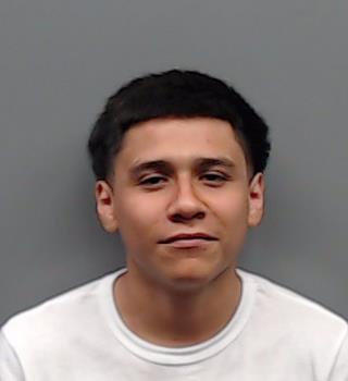 GONZALEZ, JESUS EMANUEL booking photo
