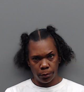 PROUTT, NIKKISHIA NANI booking photo