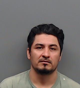 ESPERICUETA-URIBE, JESUS ALBERTO booking photo