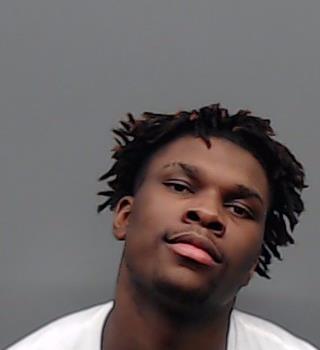 CHERRY, DESMOND LAMONT booking photo