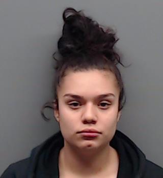 HERNANDEZ, ADRIANNA LIZZETT booking photo