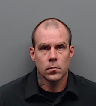 ROBERTS, ALAN booking photo