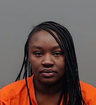 JACKSON, ZYRIA booking photo