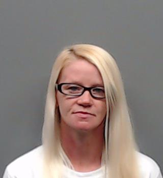 ST CLAIR, APRIL JEAN booking photo