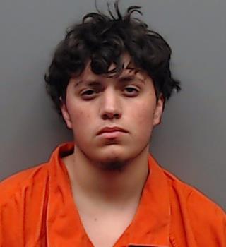 GARCIA, ENRIQUE JULIAN booking photo