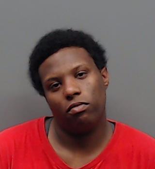 MCCLOUD, JAYLA SADE booking photo