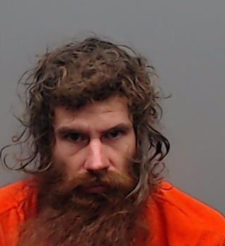 BUCKINGHAM, KYLE J booking photo