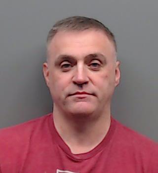 WELLS, RUSSELL booking photo