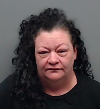 JACKSON, JOY ANN booking photo