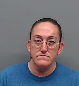 RICHARDSON, JODI LYNN booking photo