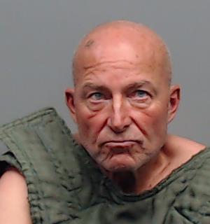 THALACKER, BRADLEY WALTER booking photo