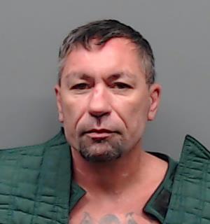 MAYNE, JARED LEE booking photo