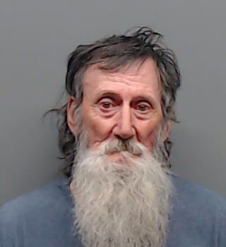 MARSHALL, LARRY RAY booking photo