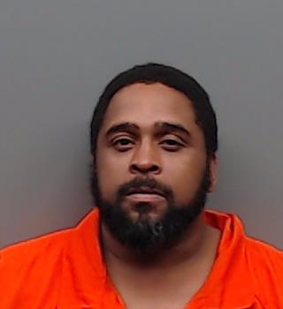 STARKS, CHRISTOPHER BERNARD booking photo