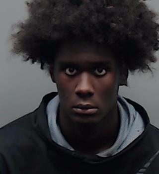 CRAWFORD, KEVIN DESHAUN booking photo
