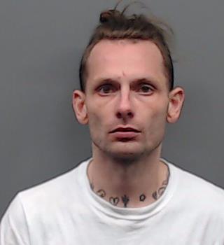 COLEMAN, CODY booking photo