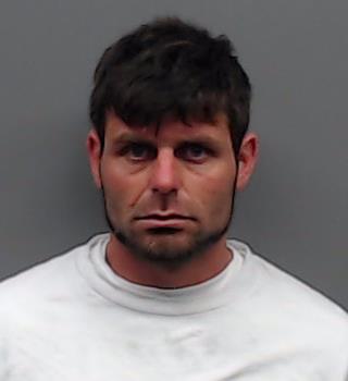 CHAMBLISS, JACOB GLENN booking photo