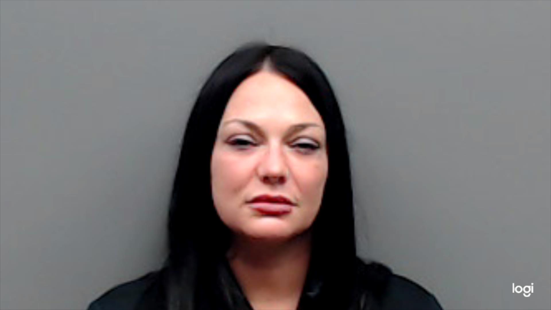 MONTGOMERY, RAYVEN NICHOLE arrested by Smith County SO/PD