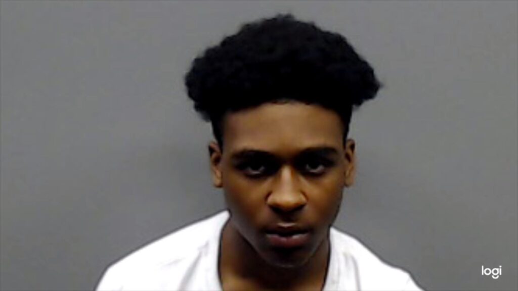 THOMPSON, DILLON DEVON booking photo