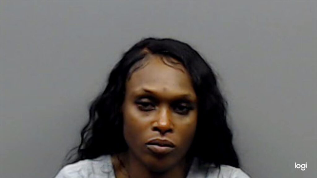 BRADLEY, JESSICA DENISE booking photo