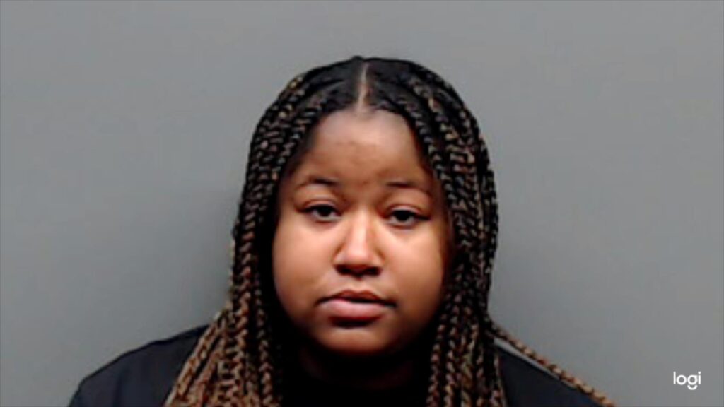 GOINS, CEYONCE DEVINE booking photo