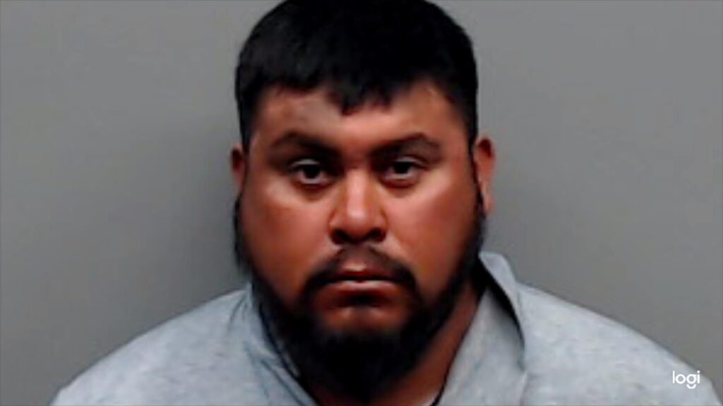 CASTILLO, ALEXANDER booking photo