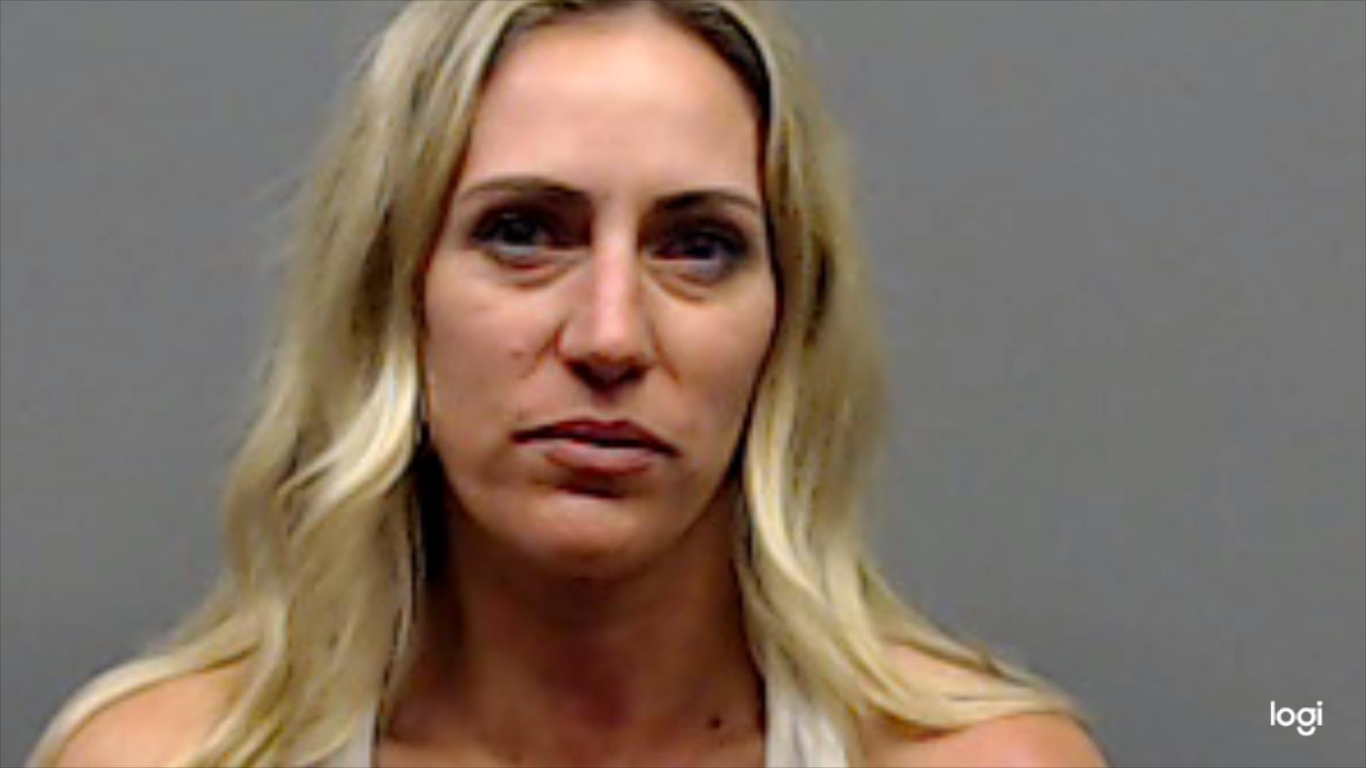 WIERENGA, KATIE LOUISE arrested by Smith County SO/PD