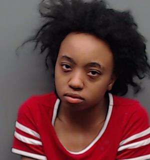 RICHARDSON, MALIKAH booking photo