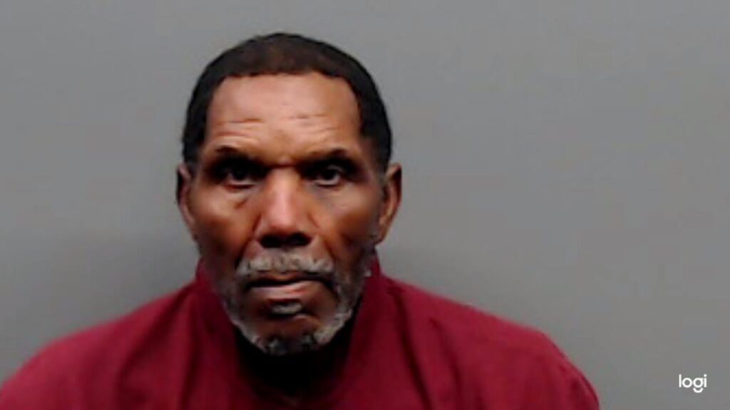 BOWIE, HENRY, Jr. booking photo