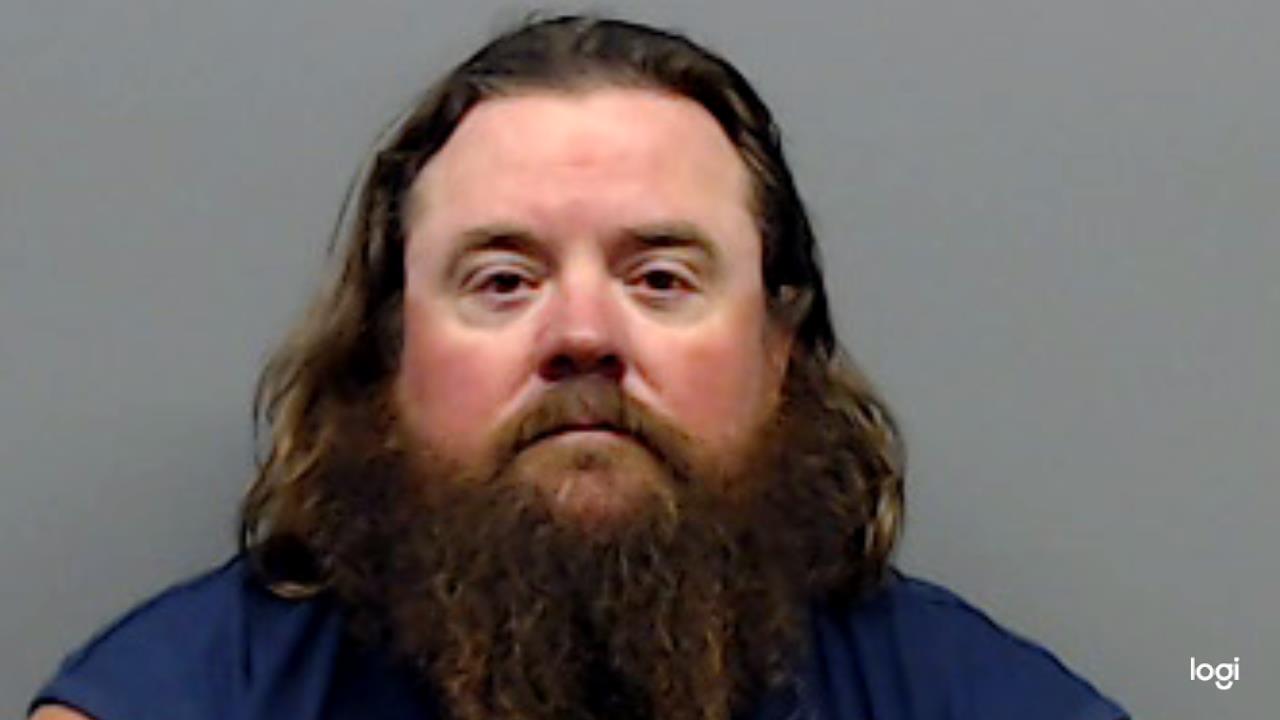 ENGLISH, JEFFERY THOMAS arrested by Smith County SO/PD