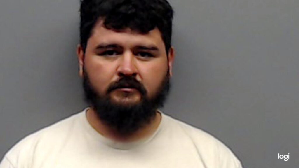 ORTA, CRISTIAN DANIEL booking photo