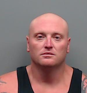 CLARK, DYLAN CHAD booking photo