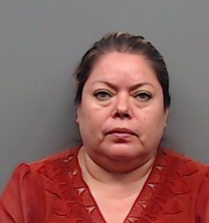 BUSTOS, RAQUEL ORTIZ booking photo