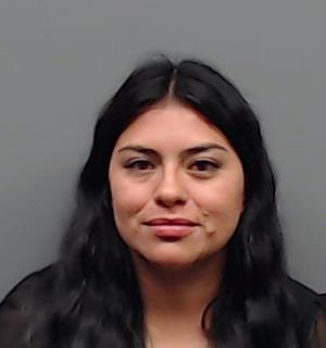 GARCIA-MENDEZ, PAULA booking photo
