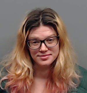 WELBORN, ASHLEY NICOLE booking photo
