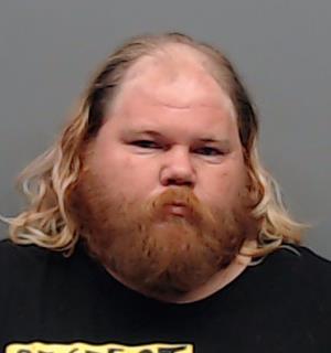 WILSON, JUSTIN RAY booking photo