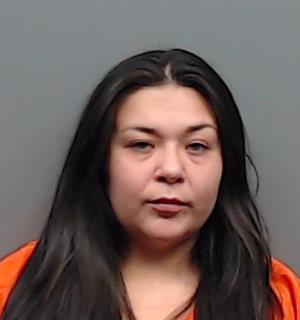 ANGUIANO, MELIA MICHELLE booking photo