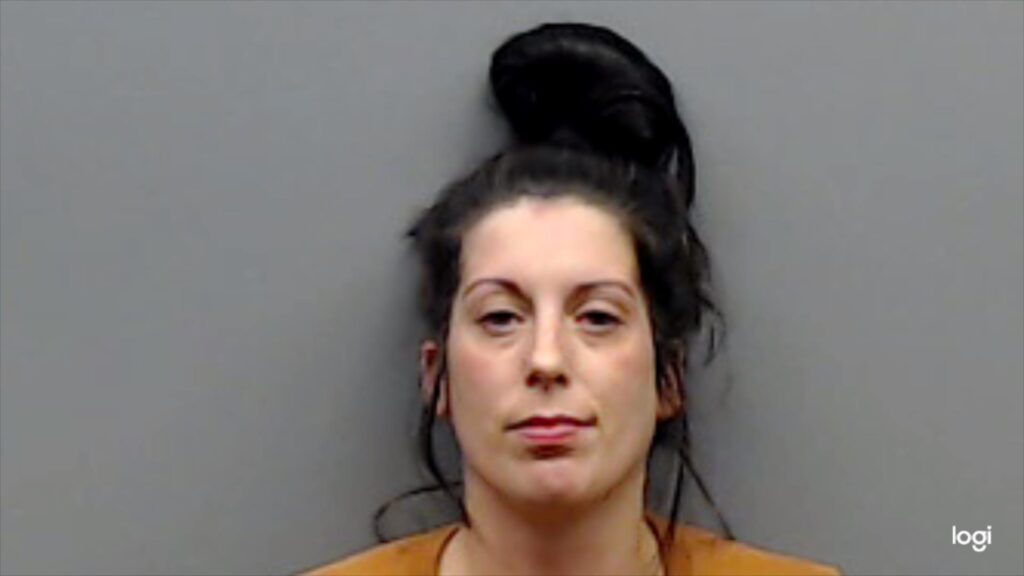 PARRISH, KATELINE BREANNE booking photo