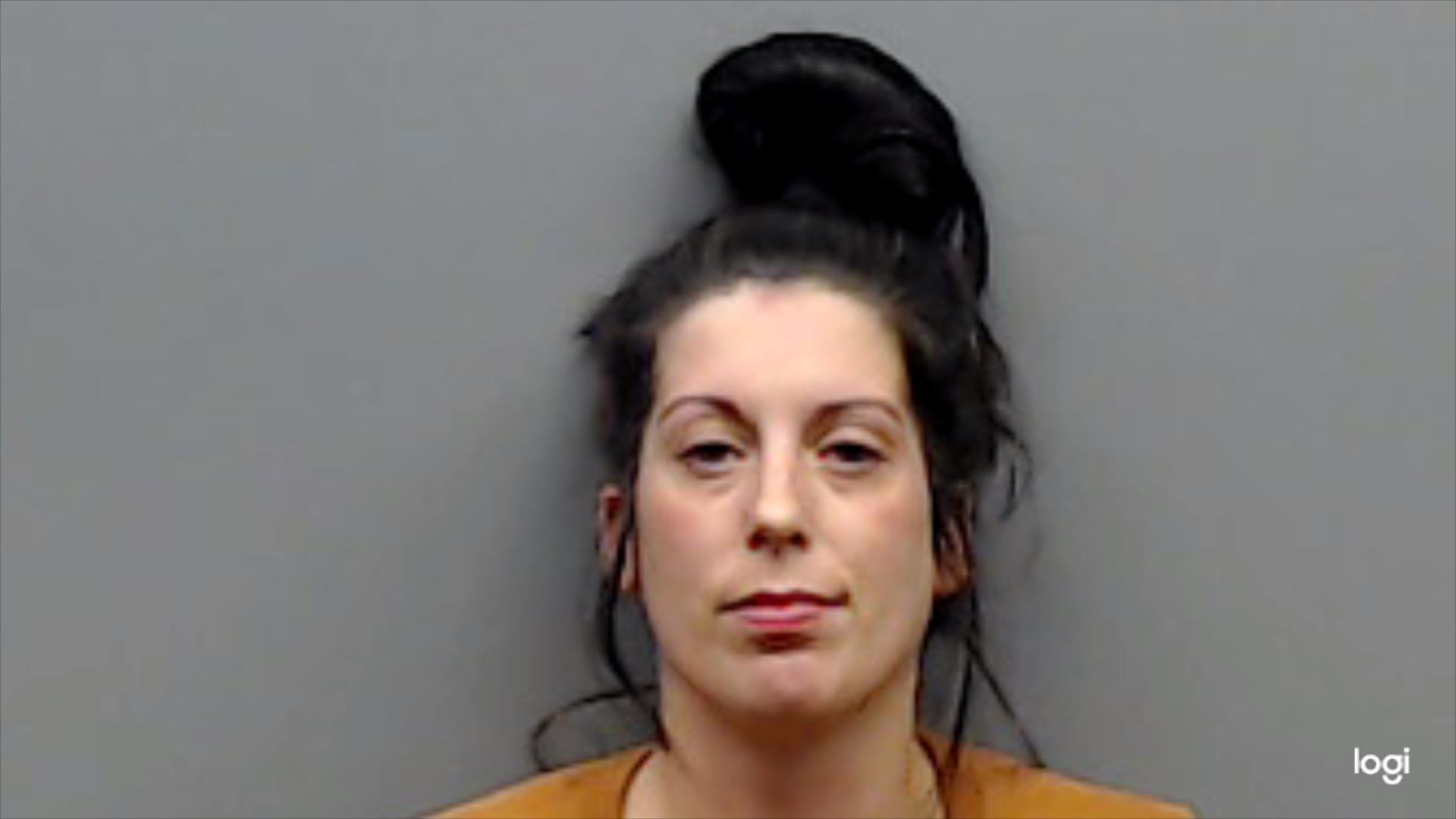 PARRISH, KATELINE BREANNE arrested by Smith County SO/PD
