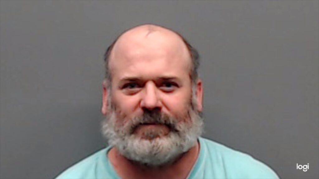 SANDERS, DENNIS WAYNE booking photo