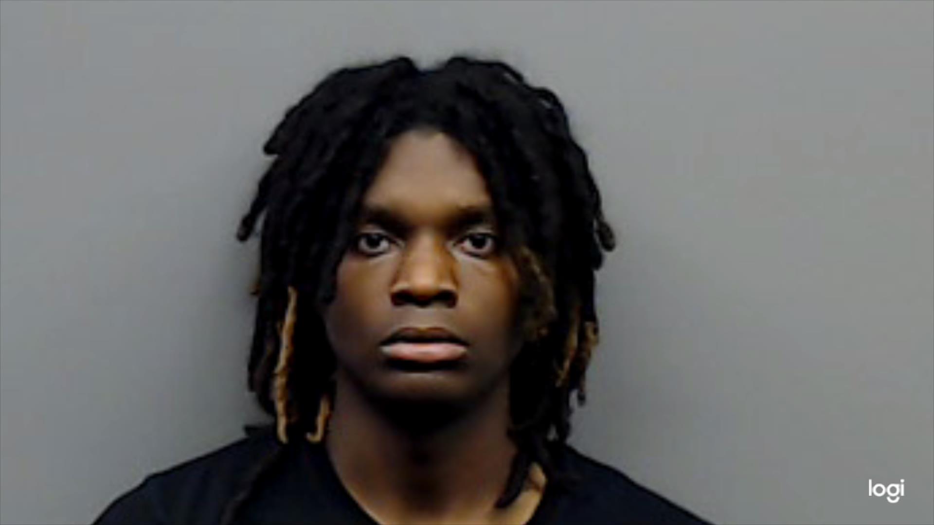 FIELDS, BRAYLON OMARION arrested by Smith County SO/PD